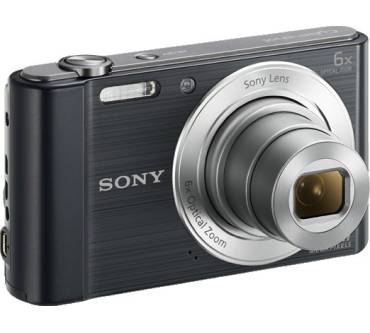 Produktbild Sony Cyber-shot DSC-W810