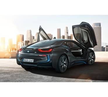 Produktbild BMW i8 Steptronic (266 kW) [14]