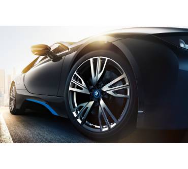 Produktbild BMW i8 Steptronic (266 kW) [14]