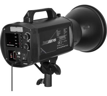 Produktbild Foto Morgen Phorex TravelLight TL-400