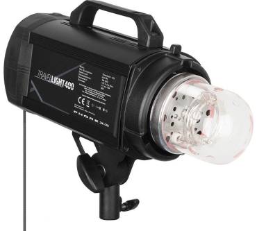 Produktbild Foto Morgen Phorex TravelLight TL-400