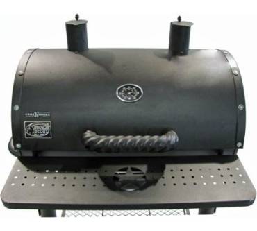 Produktbild BBQ-Scout Grill'n Smoke Barbecue Star 7502