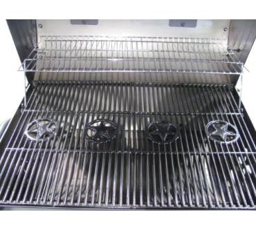 Produktbild BBQ-Scout Grill'n Smoke Barbecue Star 7502