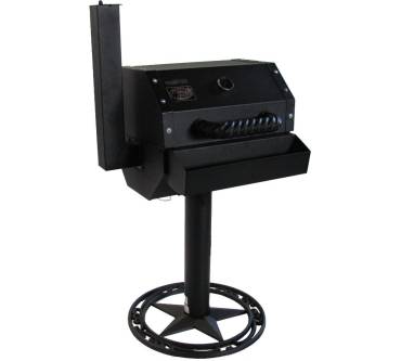 Produktbild BBQ-Scout Grill'n Smoke Patio Star 7501