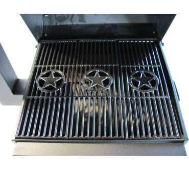 Produktbild BBQ-Scout Grill'n Smoke Patio Star 7501