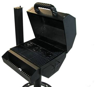 Produktbild BBQ-Scout Grill'n Smoke Patio Star 7501