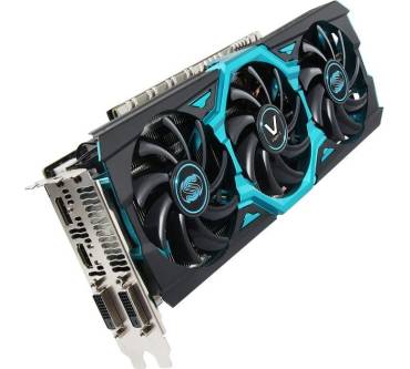 Produktbild Sapphire Vapor-X Radeon R9 290X Tri-X OC 4GB