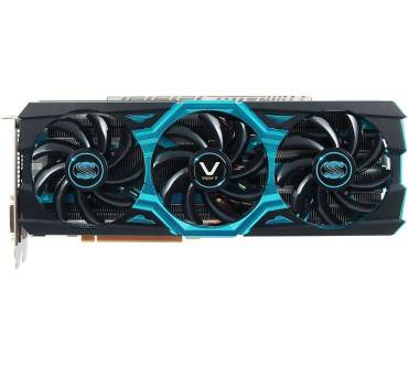 Produktbild Sapphire Vapor-X Radeon R9 290X Tri-X OC 4GB