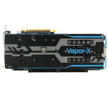 Produktbild Sapphire Vapor-X Radeon R9 290X Tri-X OC 4GB