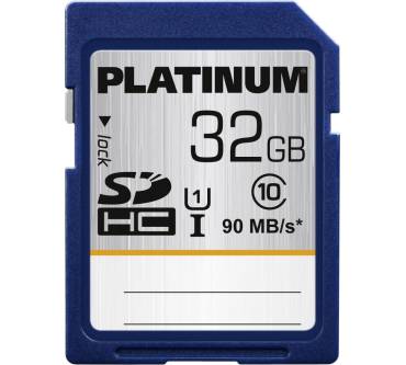 Produktbild Best Media SDHC/SDXC Platinum Class 10 UHS-I