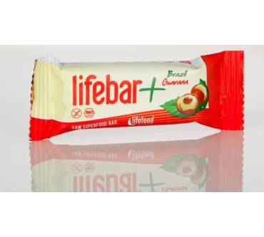 Produktbild Lifefood Lifebar Plus