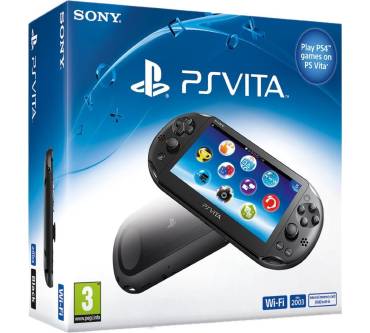 Produktbild Sony PlayStation Vita (PCH-2000)