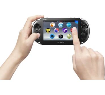 Produktbild Sony PlayStation Vita (PCH-2000)