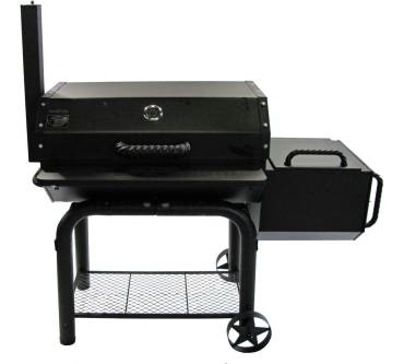 Produktbild BBQ-Scout Grill'n'Smoke Smoking Star