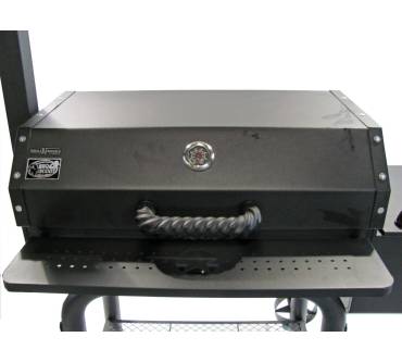 Produktbild BBQ-Scout Grill'n'Smoke Smoking Star