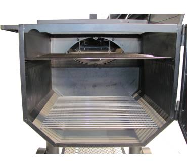 Produktbild BBQ-Scout Grill'n'Smoke Smoking Star