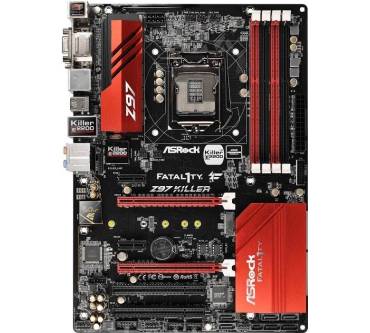 Produktbild ASRock Fatal1ty Z97 Killer