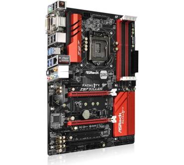 Produktbild ASRock Fatal1ty Z97 Killer