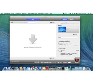 Produktbild Roxio Toast DVD 1.0.1 (für Mac)