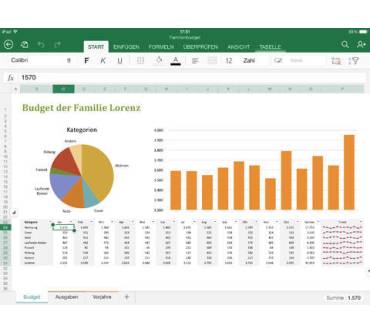 Produktbild Microsoft Excel