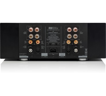 Produktbild Musical Fidelity M8-500S