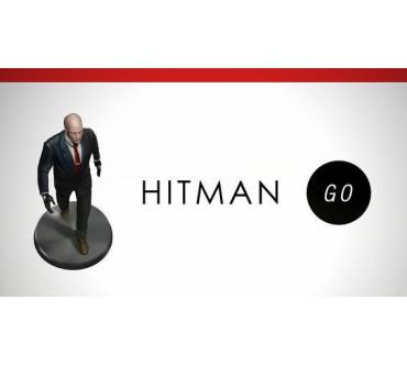 Produktbild Square Enix Hitman Go