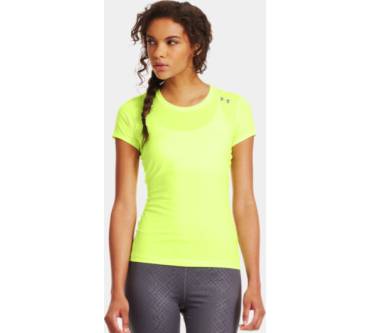 Produktbild Under Armour Women's Heatgear Sonic Short Sleeve