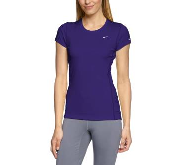 Produktbild Nike Miler Damen Laufshirt Dri- Fit