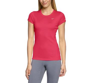 Produktbild Nike Miler Damen Laufshirt Dri- Fit