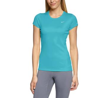 Produktbild Nike Miler Damen Laufshirt Dri- Fit