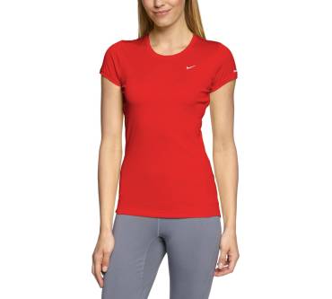 Produktbild Nike Miler Damen Laufshirt Dri- Fit