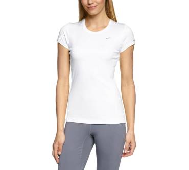 Produktbild Nike Miler Damen Laufshirt Dri- Fit