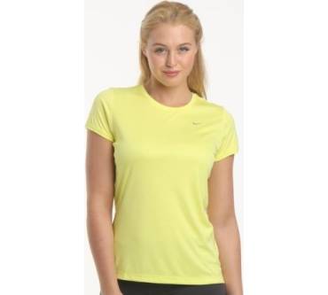 Produktbild Nike Miler Damen Laufshirt Dri- Fit