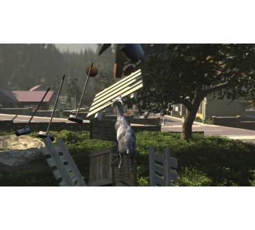 Produktbild Goat Simulator