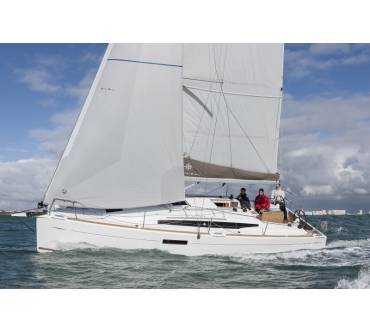 Produktbild Jeanneau Sun Odyssey 349