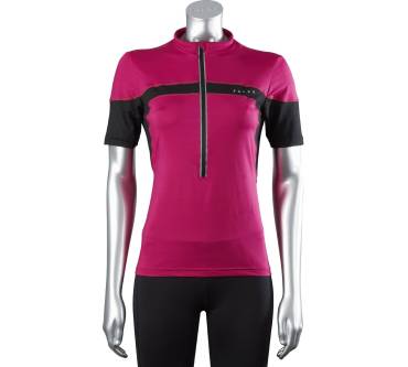 Produktbild Falke Women Zip Shirt Shortsleeve Experience