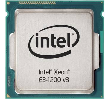 Produktbild Intel Xeon E3-1231 v3