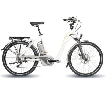 Produktbild Biketec Flyer C12 Harmony (Modell 2014)