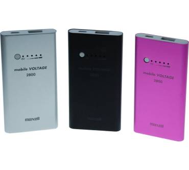 Produktbild Maxell Power-Bank 2800