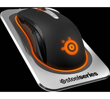 Produktbild SteelSeries Sensei Wireless Laser Mouse