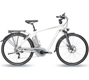 Produktbild Biketec Flyer T11 (Modell 2014)