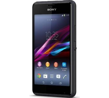 Produktbild Sony Xperia E1 Dual