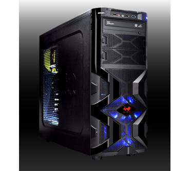 Produktbild XMX High Performance Systems Gaming Computer (i5-4670K, GTX 760, 8GB RAM, 1TB HDD)