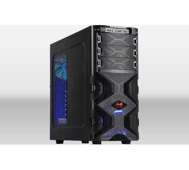 Produktbild XMX High Performance Systems Gaming Computer (i5-4670K, GTX 760, 8GB RAM, 1TB HDD)