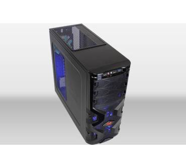 Produktbild XMX High Performance Systems Gaming Computer (i5-4670K, GTX 760, 8GB RAM, 1TB HDD)