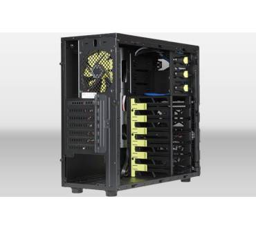 Produktbild XMX High Performance Systems Gaming Computer (i5-4670K, GTX 760, 8GB RAM, 1TB HDD)