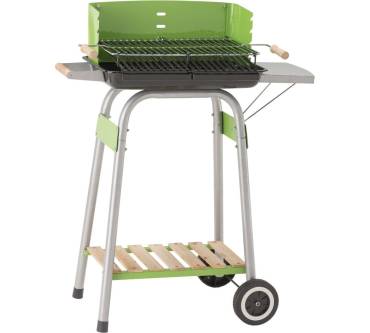 Produktbild Landmann Feelgood Holzkohlegrillwagen 31429