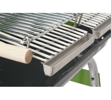 Produktbild Landmann Feelgood Holzkohlegrillwagen 31429