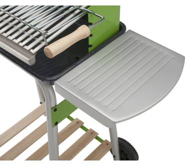 Produktbild Landmann Feelgood Holzkohlegrillwagen 31429