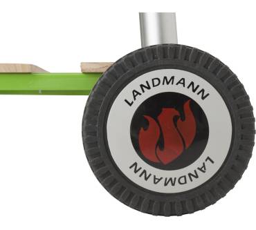 Produktbild Landmann Feelgood Holzkohlegrillwagen 31429